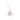 Kunzite Orchid Bloom Pendant – 9KT Yellow Gold | Fine Jewelry White Gold