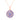 Tanzanite Floral Cluster Pendant – 9KT Yellow Gold | Fine Jewelry Rose Gold