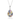 Sapphire & Diamond Cocktail Pendant – 9KT Yellow Gold | Fine Jewelry White Gold