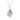 Sapphire & Diamond Cocktail Pendant – 9KT Yellow Gold | Fine Jewelry