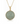 Alexandrite Medallion Pendant – 9KT Yellow Gold | Fine Jewelry Yellow Gold