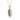 Alexandrite Medallion Pendant – 9KT Yellow Gold | Fine Jewelry