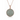 Alexandrite Medallion Pendant – 9KT Yellow Gold | Fine Jewelry Rose Gold
