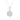 Tanzanite Radial Floral Pendant – 9KT Yellow Gold | Fine Jewelry