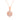 Tanzanite Radial Floral Pendant – 9KT Yellow Gold | Fine Jewelry