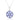 Tanzanite Cluster Pendant – 9KT Yellow Gold | Fine Jewelry White Gold