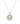 Citrine With Rhodolite Garnet 3.90ctw Pendant With Chain In 925 Sterling Silver