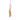 Citrine Small Elongated Pendant – 9KT Yellow Gold | Fine Jewelry