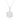 Pink Tourmaline Cluster Pendant – 9KT Yellow Gold | Fine Jewelry