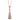 Amethyst Fancy Elongated Pendant – 9KT Yellow Gold | Fine Jewelry