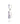 Amethyst With Diamond EF-VS 1.30ctw Pendant With Chain In 9KT White Gold