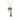 Smoky Quartz Trumpet Pendant in 925 Sterling Silver
