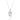 Pink Sapphire Cluster Pendant – 9KT Yellow Gold | Fine Jewelry