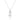 Emerald Solitaire Pendant – 9KT Yellow Gold | Fine Jewelry