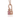 Pink Sapphire Solitaire Pendant – 9KT Yellow Gold | Fine Jewelry