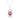 Collegiate/Logo Pendant – 925 Sterling Silver | Enamel Jewelry