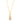 Morganite Vintage Scroll Drop Pendant – 9KT Yellow Gold | Fine Jewelry Yellow Gold