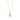 Morganite Vintage Scroll Drop Pendant – 9KT Yellow Gold | Fine Jewelry Rose Gold