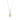 Morganite Vintage Scroll Drop Pendant – 9KT Yellow Gold | Fine Jewelry White Gold