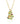 Multi-Gemstone Christmas Tree Pendant in 925 Sterling Silver