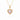 Kunzite Heart Pendant – 9KT Rose Gold | Fine Jewelry