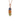 Sapphire Floral Pendant – 9KT Yellow Gold | Fine Jewelry