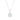 Garnet & Diamond Halo Cluster Pendant – 9KT Yellow Gold | Fine Jewelry