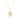 Emerald & Diamond Floral Cluster Pendant – 9KT Yellow Gold | Fine Jewelry