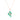 Emerald & Diamond Floral Cluster Pendant – 9KT Yellow Gold | Fine Jewelry Rose Gold