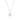 Emerald & Diamond Cluster Pendant – 9KT Yellow Gold | Fine Jewelry