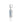 London Blue Topaz With Diamond EF-VS 5.50ctw Pendant With Chain In 9KT White Gold