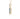 London Blue Topaz Elongated Pendant – 9KT White Gold | Fine Jewelry