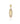 Citrine With Diamond EF-VS 4.10ctw Pendant With Chain In 9KT Yellow Gold