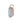 Swiss Blue Topaz With Diamond EF-VS 11.20ctw Pendant With Chain In 9KT Yellow Gold