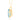 Swiss Blue Topaz Fancy Pendant – 9KT Yellow Gold | Fine Jewelry