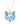 Swiss Blue Topaz Fancy Pendant – 9KT Yellow Gold | Fine Jewelry Yellow Gold