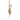 Multi-Sapphire Halo Pendant – 9KT Yellow Gold | Fine Jewelry