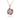 Multi-Sapphire Halo Pendant – 9KT Yellow Gold | Fine Jewelry White Gold