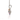 Multi-Sapphire Halo Pendant – 9KT Yellow Gold | Fine Jewelry