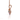 Multi-Sapphire Halo Pendant – 9KT Yellow Gold | Fine Jewelry