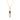 Multi-Sapphire Pendant – 9KT Yellow Gold | Fine Jewelry Yellow Gold