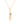 Multi sapphire Pendant – 9KT Yellow Gold | Fine Jewelry