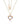 Multi Sapphire With Diamond EF-VS 0.30ctw Pendant With Chain In 9KT Yellow Gold