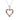 Multi-Sapphire Heart Pendant – 9KT Yellow Gold | Fine Jewelry White Gold