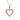 Multi-Sapphire Heart Pendant – 9KT Yellow Gold | Fine Jewelry