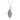 Amethyst Cluster Pendant – 925 Sterling Silver | Fine Jewelry