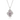 Amethyst Cluster Pendant – 925 Sterling Silver | Fine Jewelry