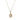 Yellow Sapphire Cluster Pendant – 9KT Yellow Gold | Fine Jewelry
