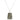Smoky Quartz Cluster Pendant – 925 Sterling Silver | Fine Jewelry