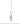 Ethiopian Opal With Multi Stone 1.60ctw Pendant With Chain In Sterling Silver
